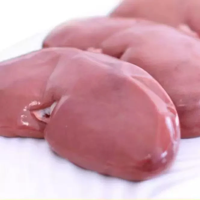 白猪（猪腰子）瓦房店农家新鲜土猪笨猪肉