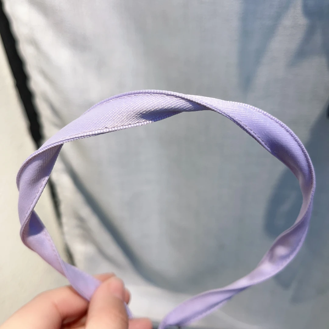 B169稍宽韩气十足子色发箍