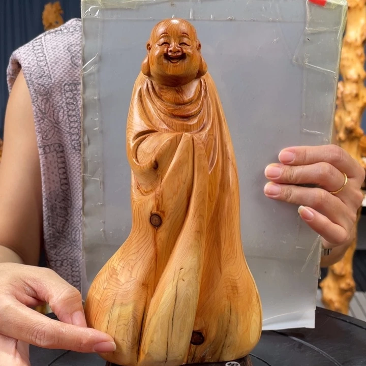柏木（崖柏）随型摆件