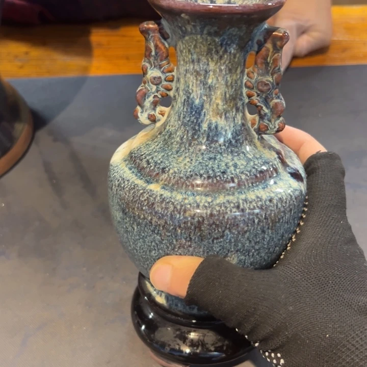笑***海瓷片拾六家的瓷器瓷器
