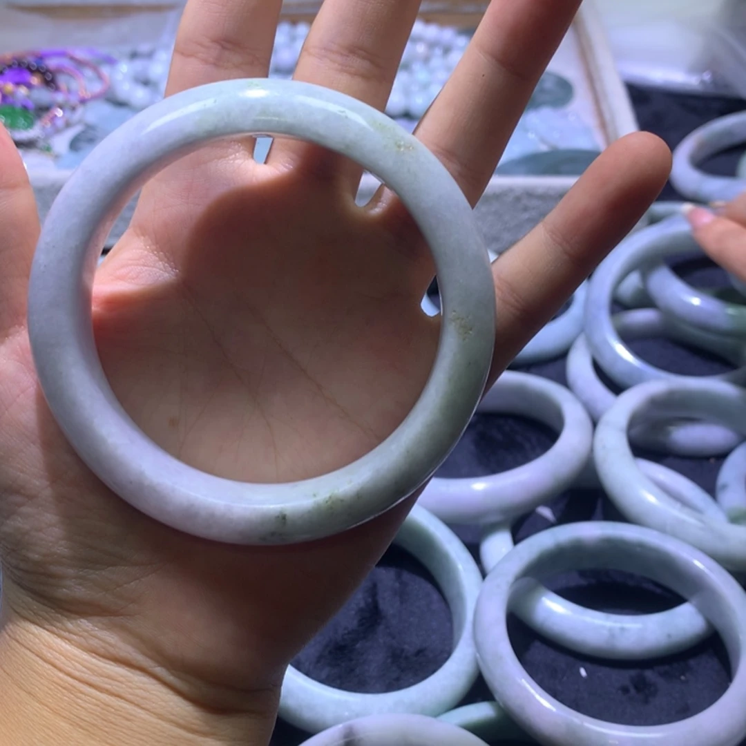 【闪购商品】颈饰未镶嵌翡翠平***康平安健康