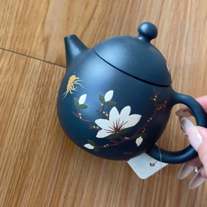紫砂茶壶紫砂艺术作品