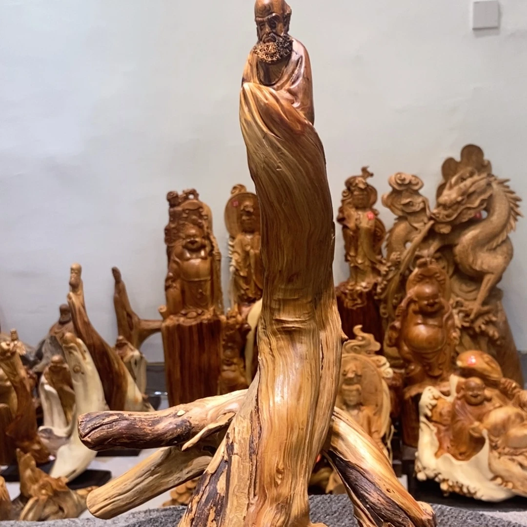 柏木（崖柏）进来点点关注哦