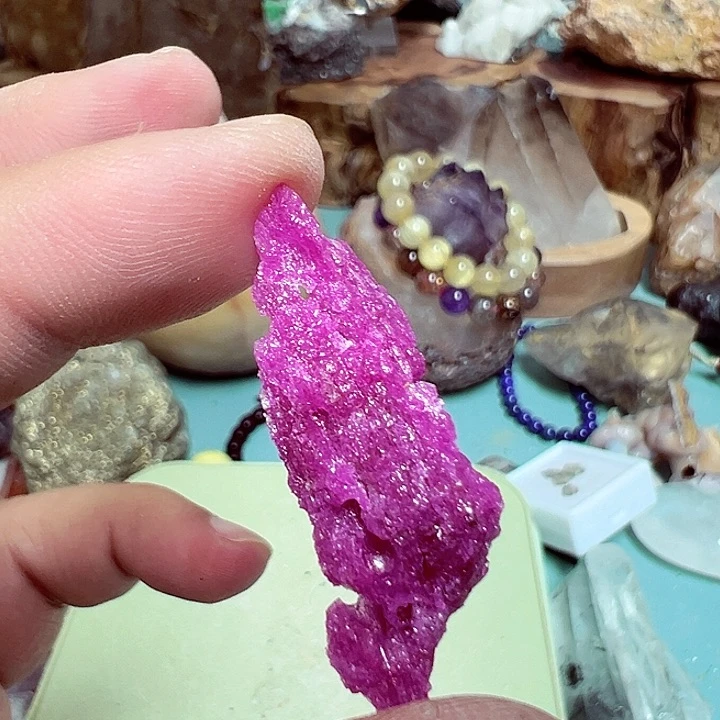未镶嵌珠宝半成品水晶临*