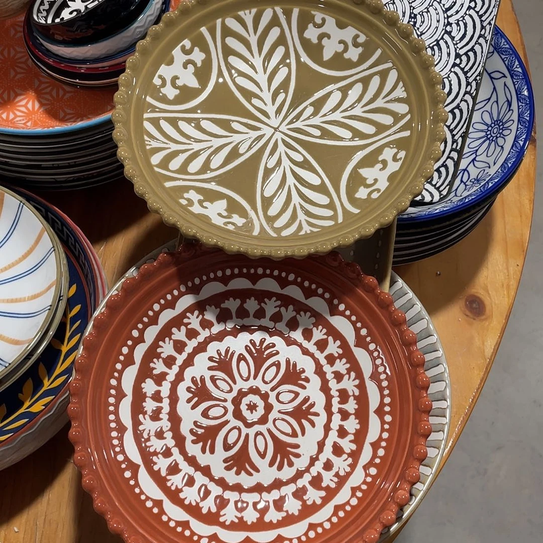 瓷    7.3寸 温佩家数量是2