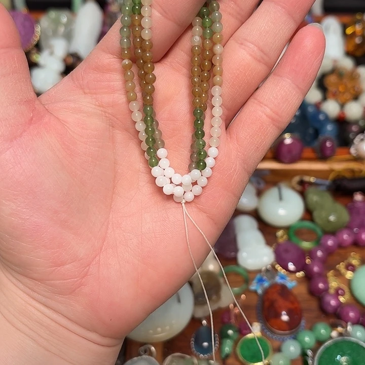 和田玉（糖玉）未镶嵌颈饰好东西好东西好东西