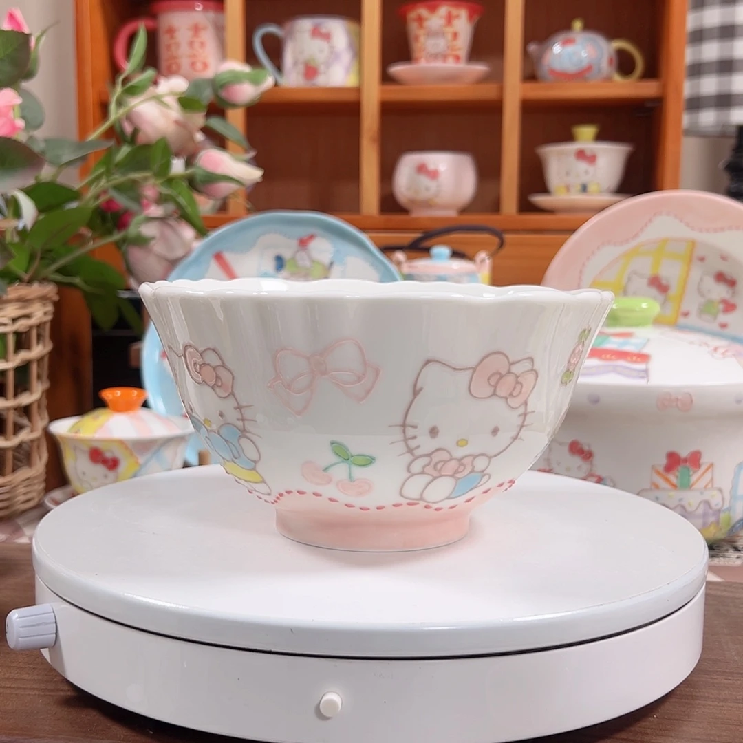 可爱手作陶瓷高温