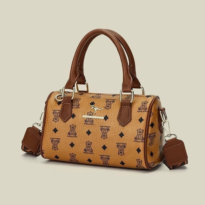 00Purse轻奢女包潮流枕头女士单肩百搭高颜值宽带大容量斜跨6772