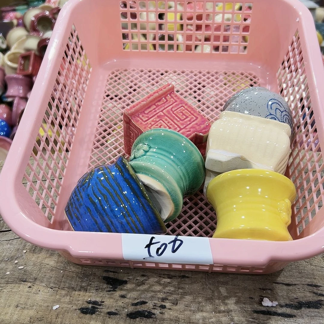 红陶高温陶瓷材料506