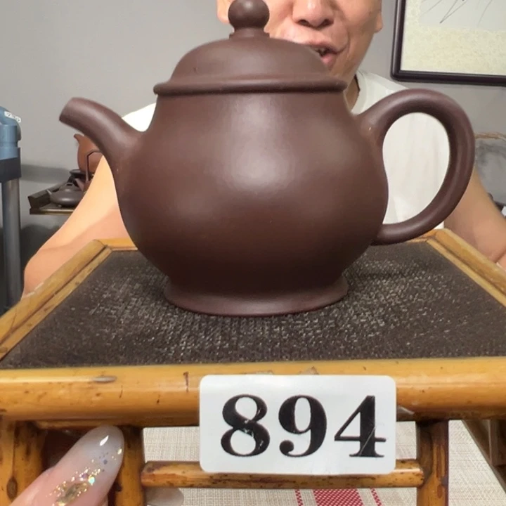 紫砂公道杯宜兴原矿紫砂精品