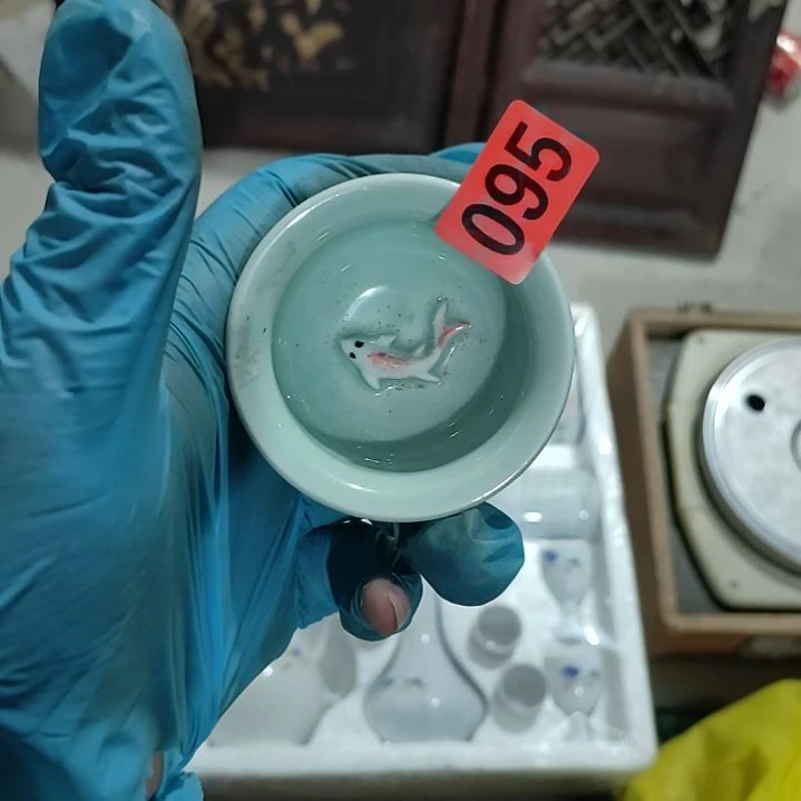 7****杂色豆（科檀/科特迪瓦檀木）