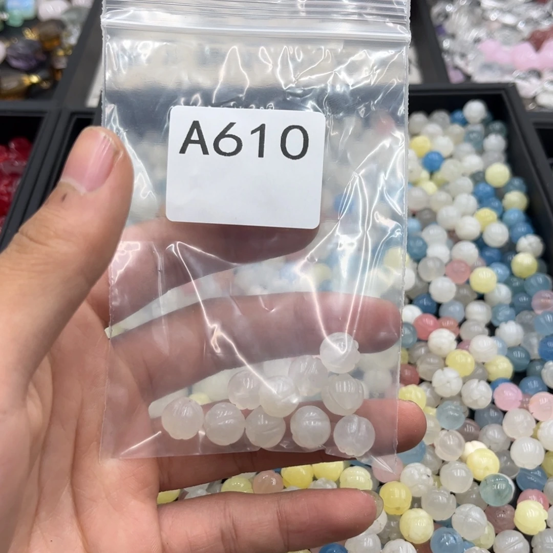 左***边玛瑙/玉髓合金颈饰