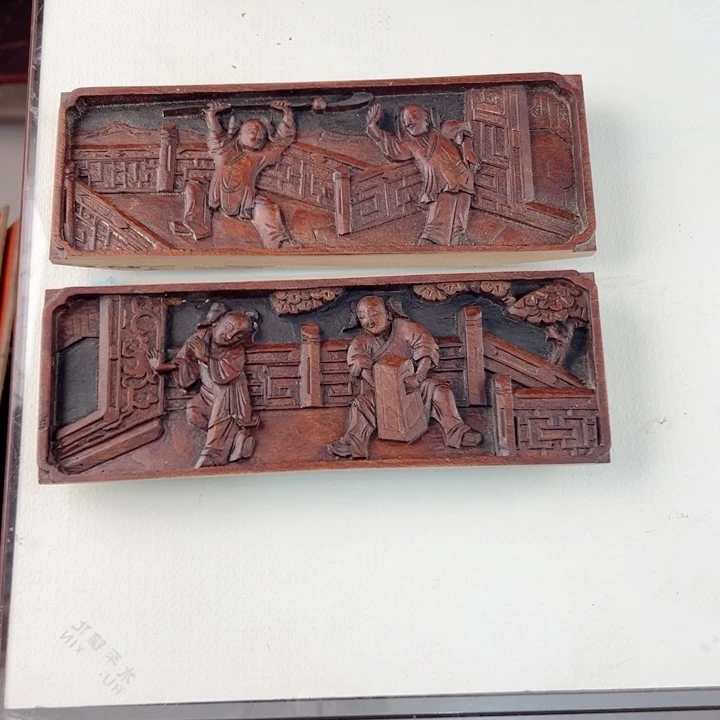 核桃木/黑胡桃（胡桃木）自**语