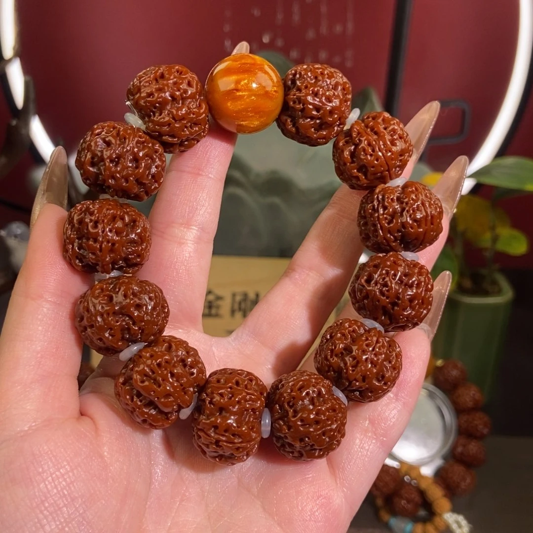 金刚菩提手串20s.