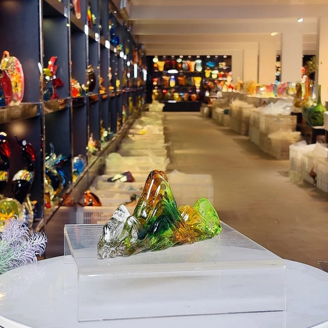 茶宠琉璃岛上有个叫小