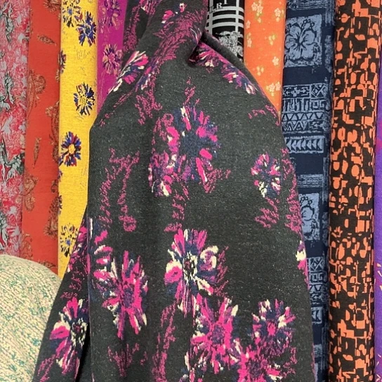 混纺糖**妈织花149号2米