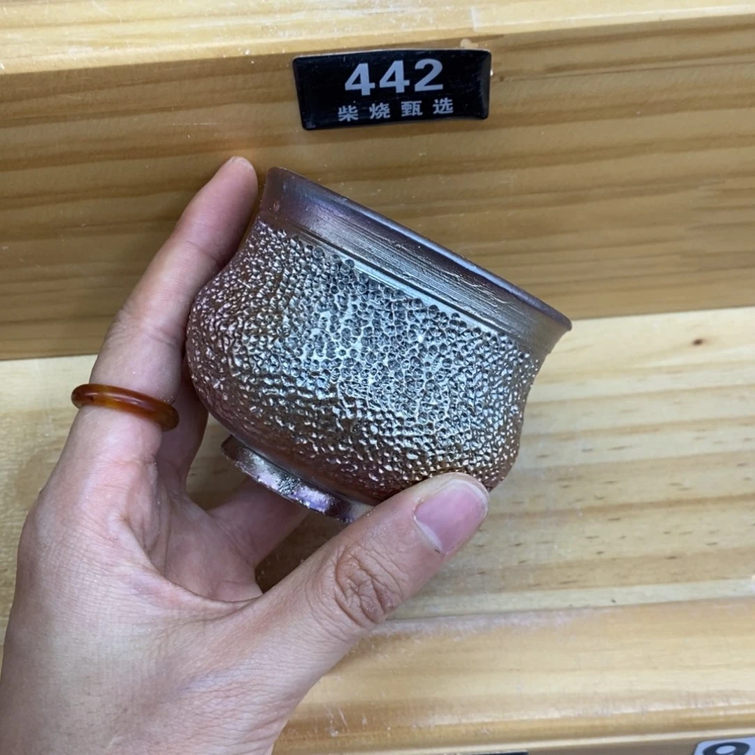 陶园柴烧 精品高货436瑕