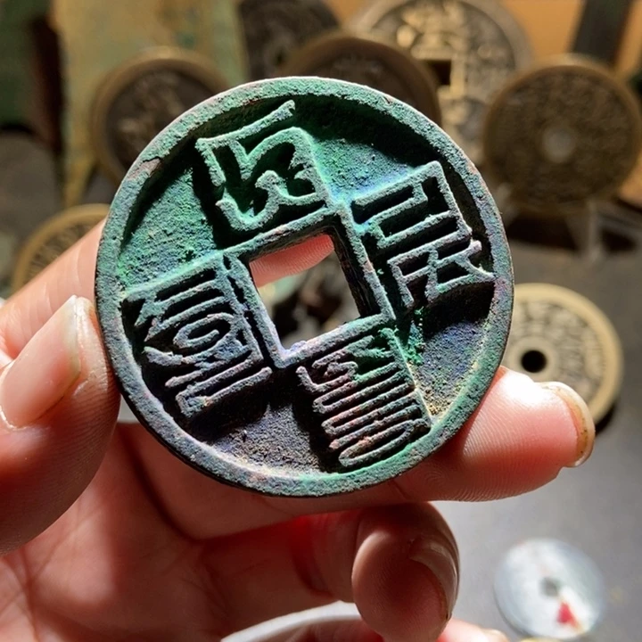 铜现代工艺品仿制品