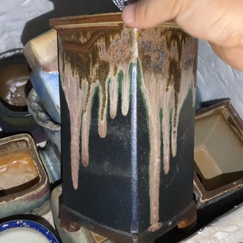 罐8550 微瑕38包邮景德镇陶瓷