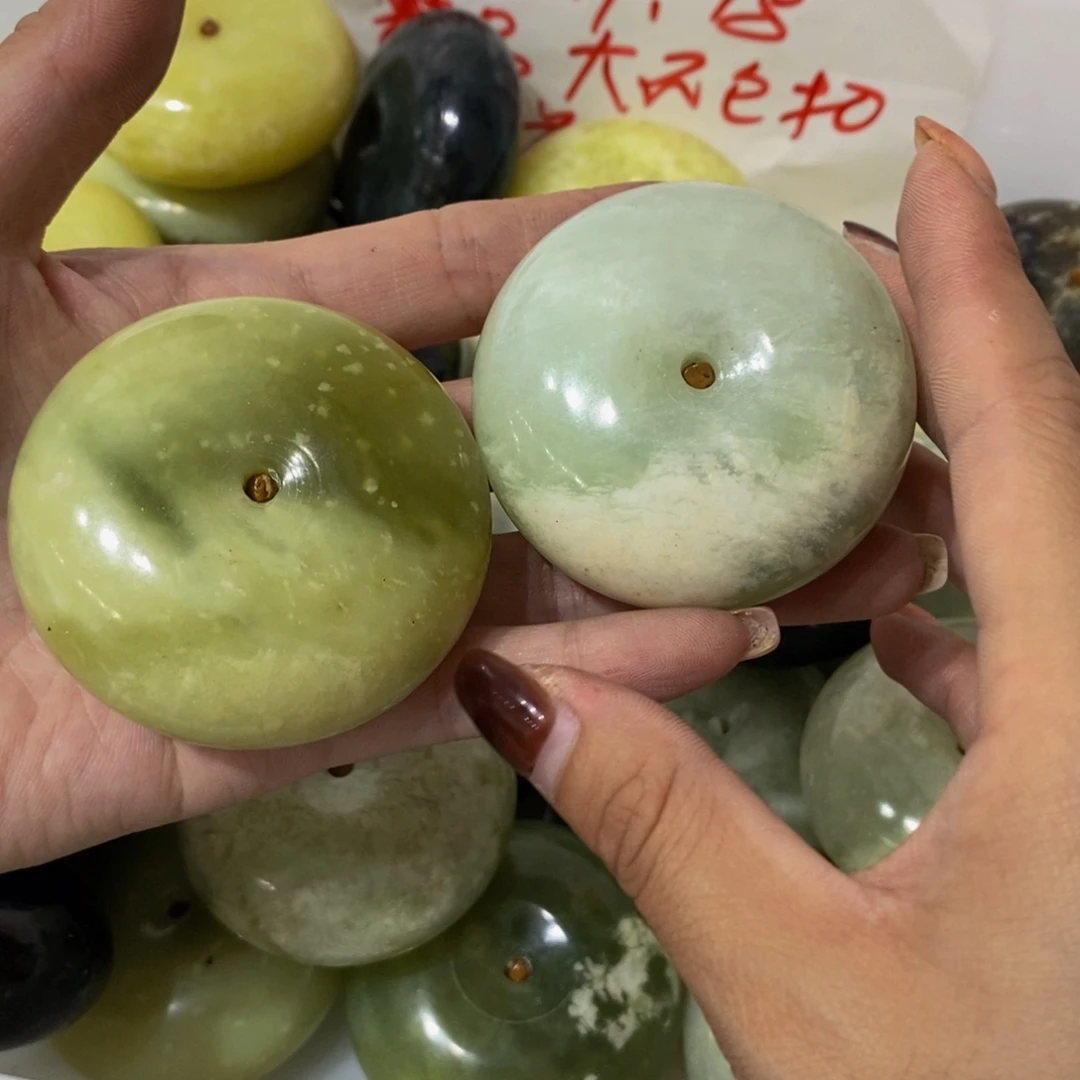 未镶嵌蛇纹石玉其他66