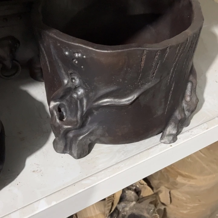 画***?宜兴紫砂工艺厂。