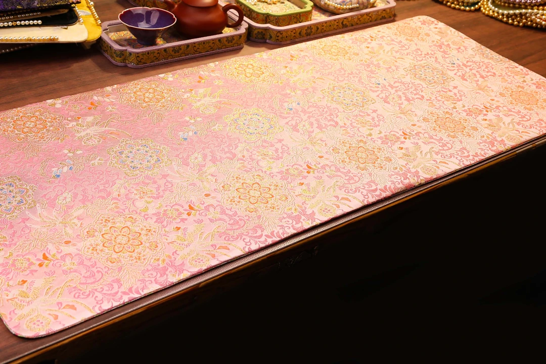 40*40厘米 定制 手工茶席