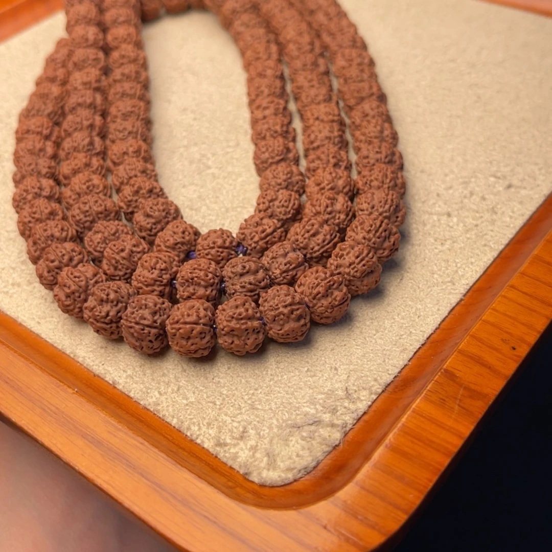 金刚菩提吊坠老树平细108有9的和10的