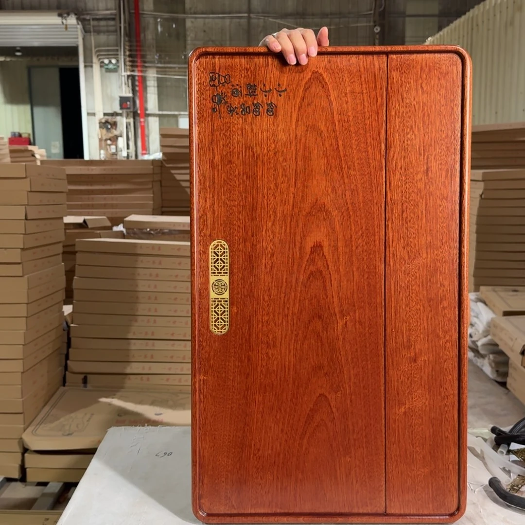 花梨木茶盘72*42尺寸