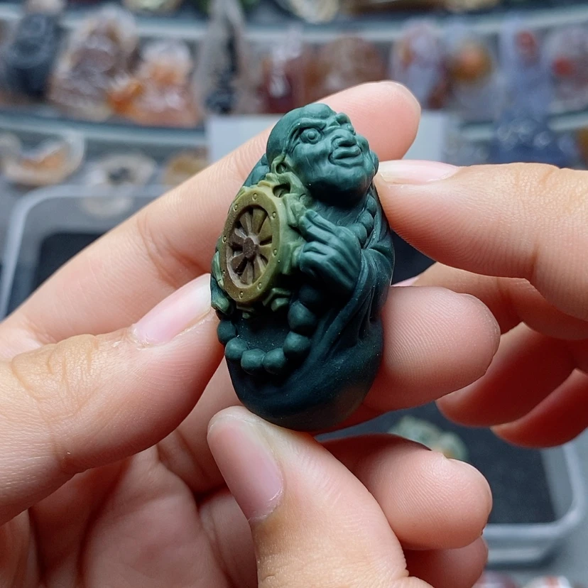 【闪购商品】未镶嵌吊坠定制石英质玉