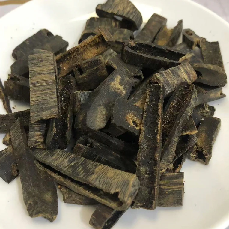 A级精品天然熏香碎料原材料50克大部分沉水