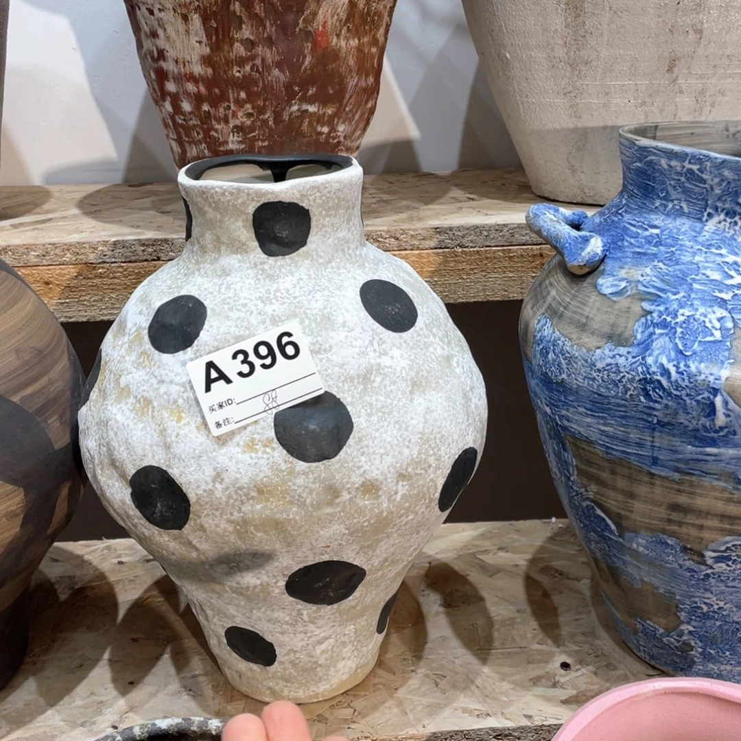 摆件景德镇陶瓷花瓶花器