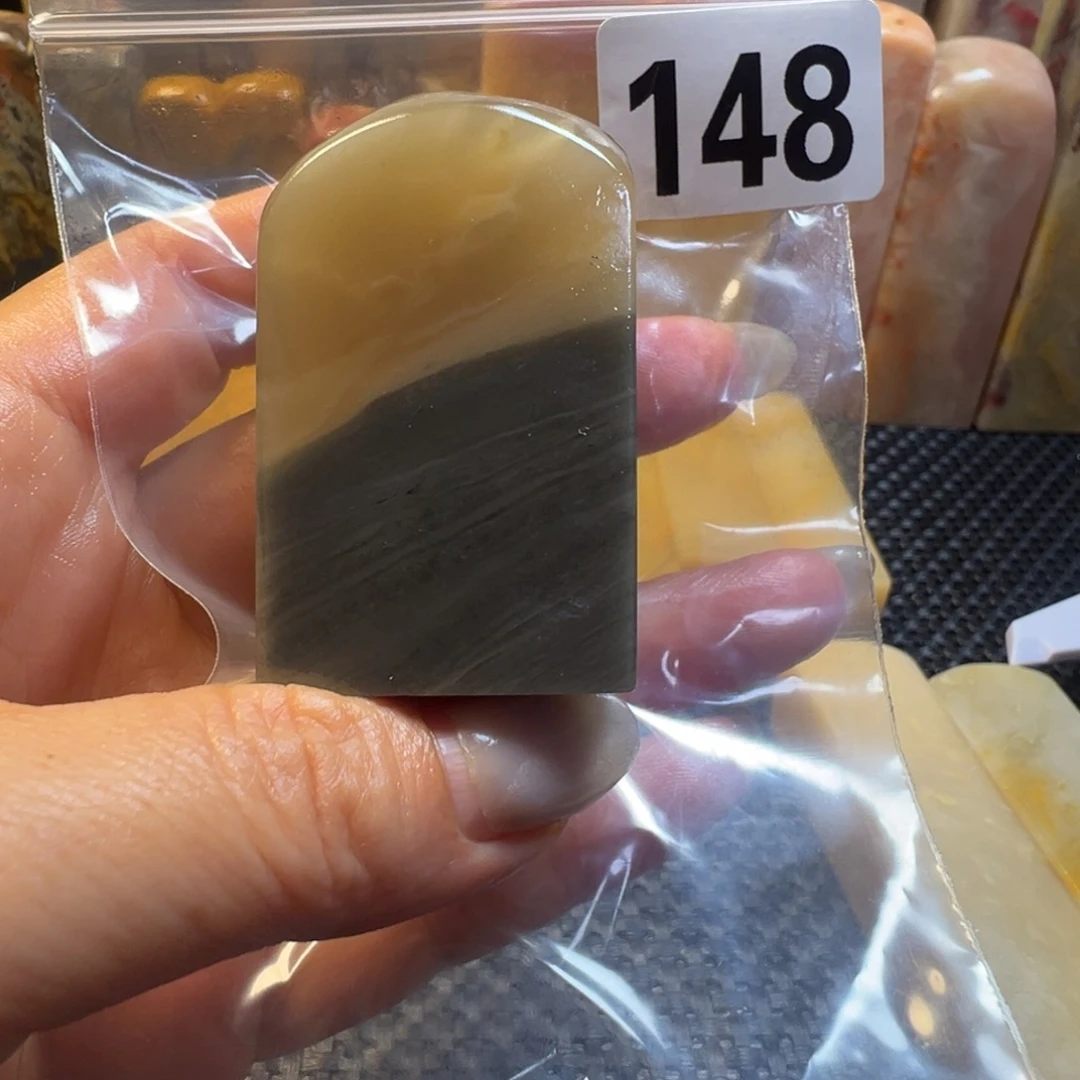 老挝石小*巴林石巴林石