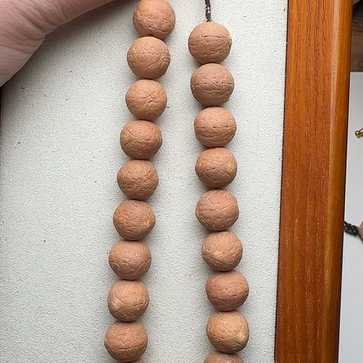 凤眼菩提吊坠龙眼手串