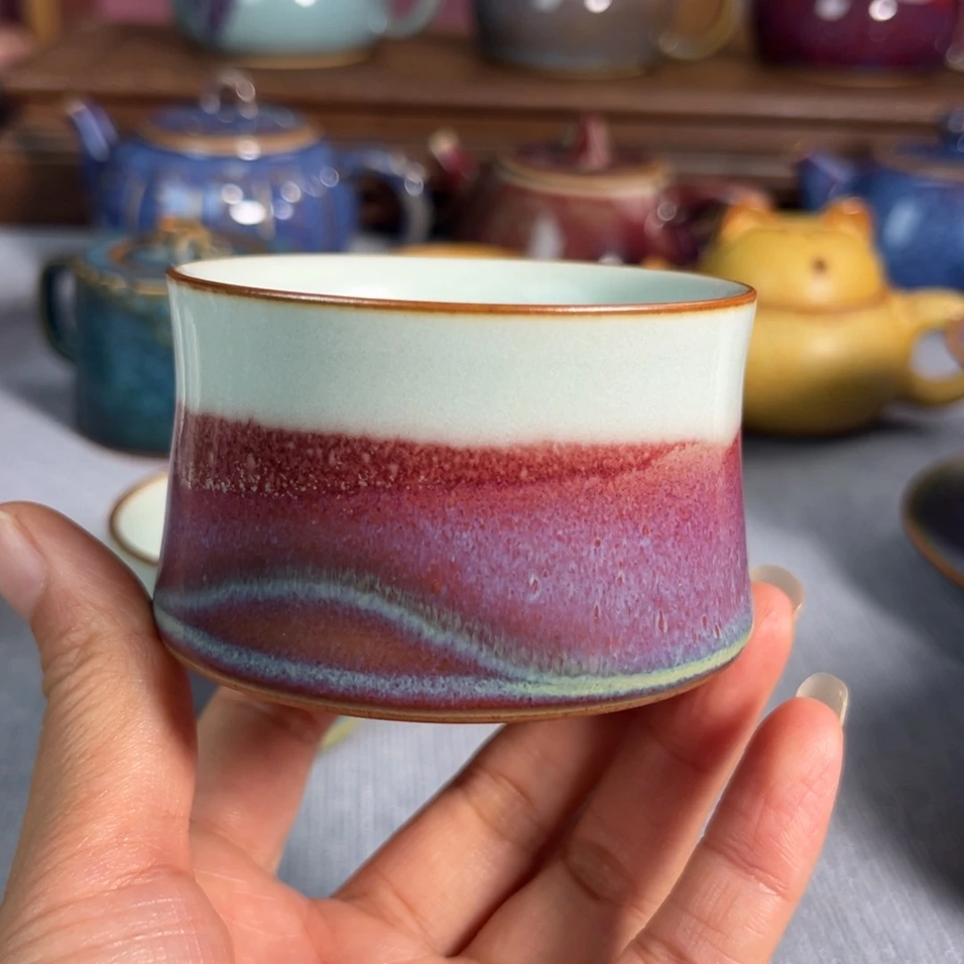 【闪购商品】钧瓷0967