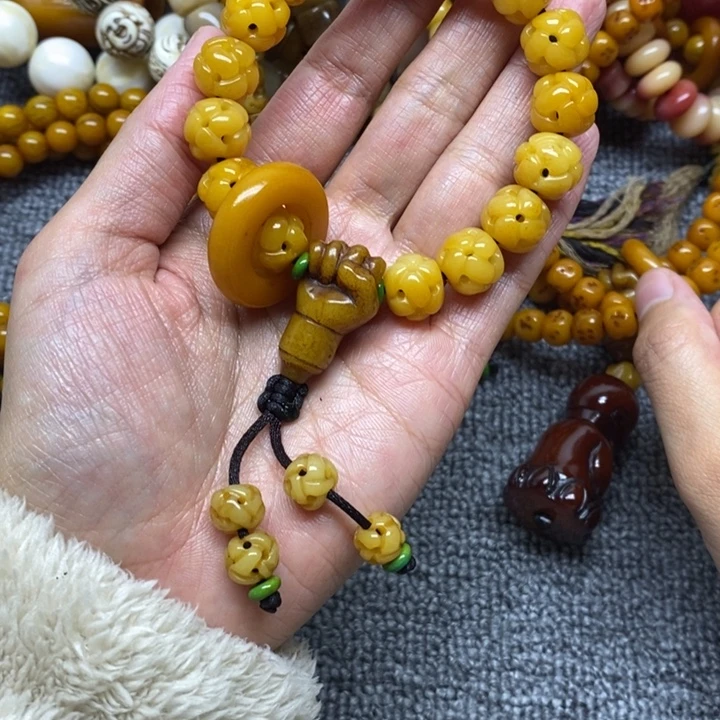 手串/手链牛骨牦牛骨