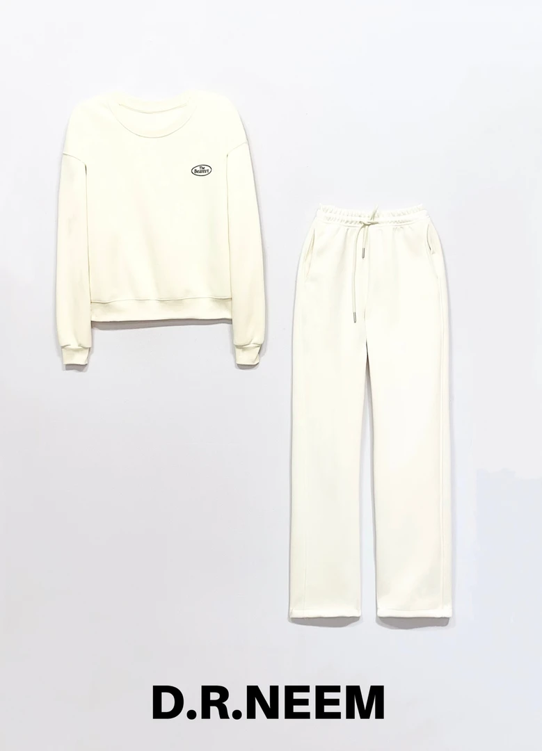 DRN 韩系博主休闲套装