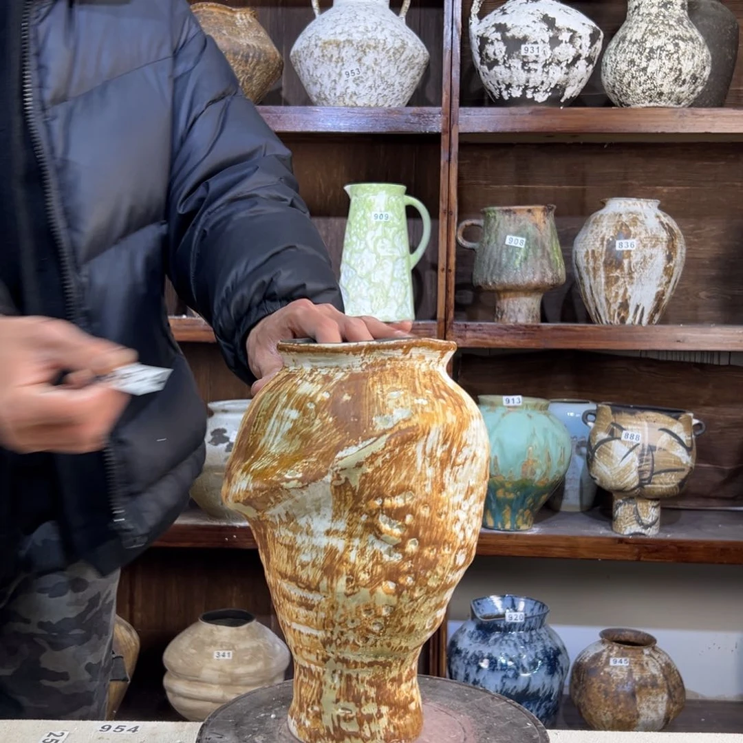 摆件964花瓶摆件花瓶摆件花瓶