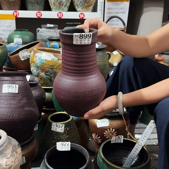 紫色高脖899高度25口径10