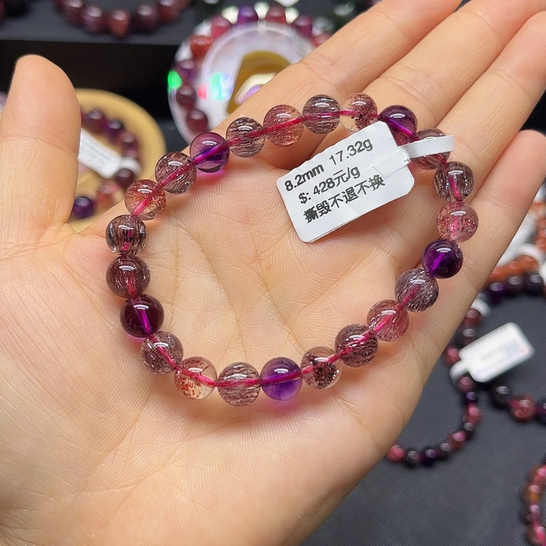 手链未镶嵌水晶秋****9