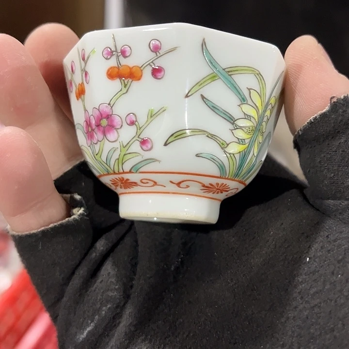 摆件景德镇陶瓷艺术品