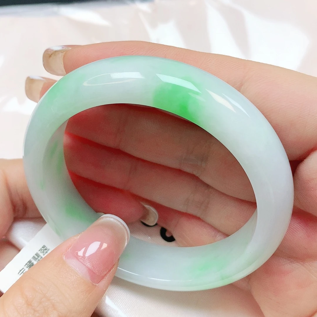 未镶嵌手镯翡翠抖音990