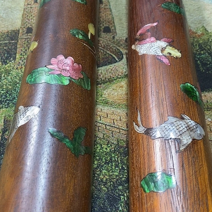 紫檀花梨木黑酸枝木类