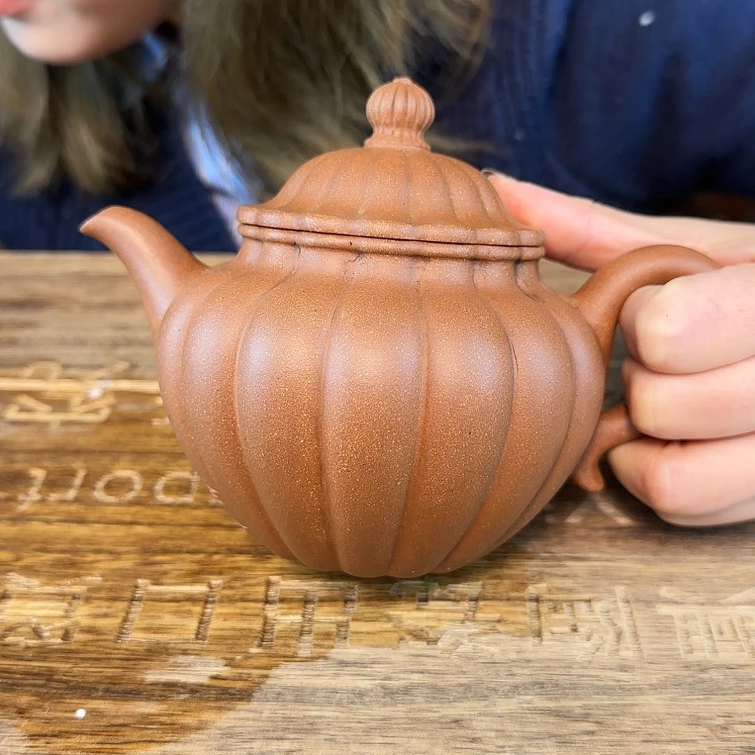 紫砂茶壶紫砂的艺术