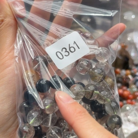 【闪购商品】未镶嵌手串水晶