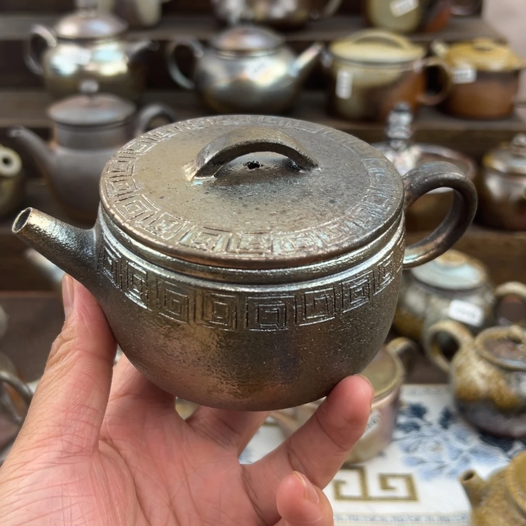 柴烧茶器感谢支持