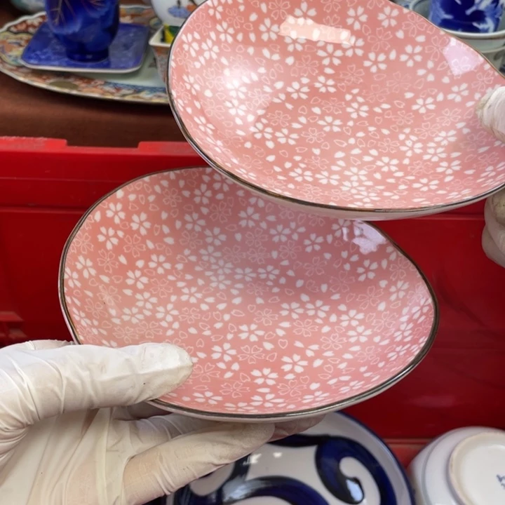 陶他家瓷器真美…开播了