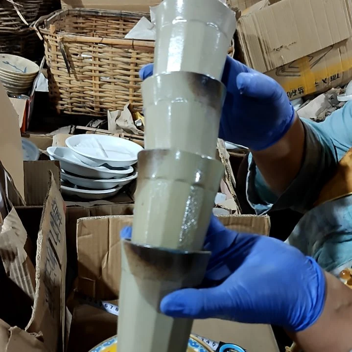 摆件陶瓷盘子碗啥都有