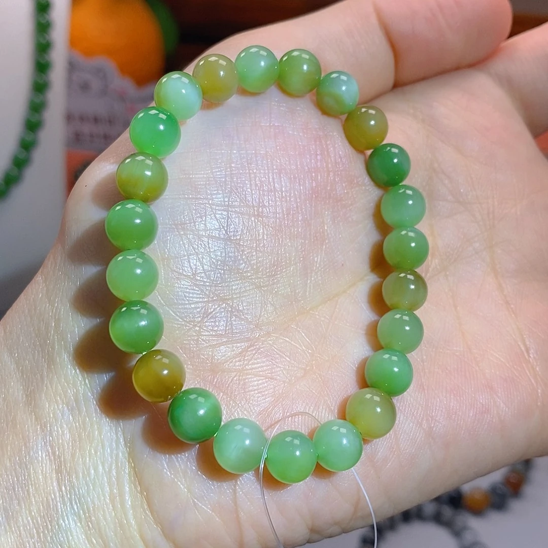 手串未镶嵌和田玉H