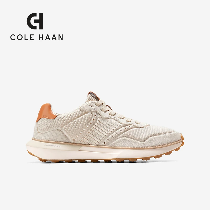 Cole Haan/歌涵 男鞋休闲鞋 25年春季皮革舒适运动鞋 男C38043