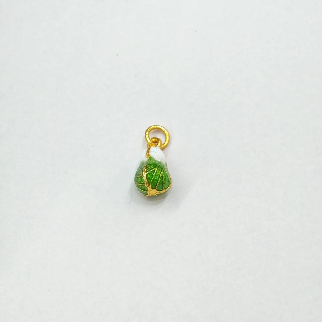 白菜（百财）吊坠0061